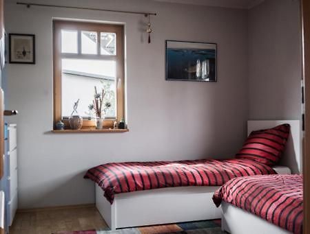 Ferienhaus Schiller Waren  Luaran gambar
