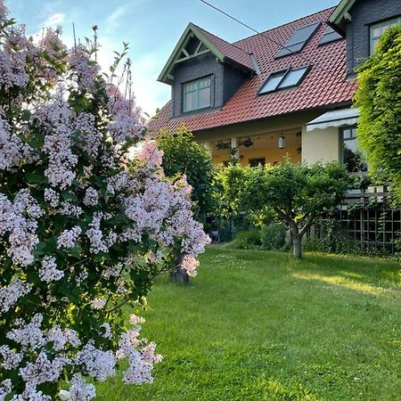 Ferienhaus Schiller Waren  Luaran gambar