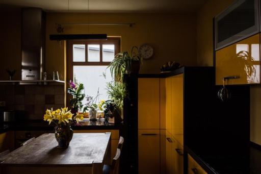 Ferienhaus Schiller Waren  Luaran gambar