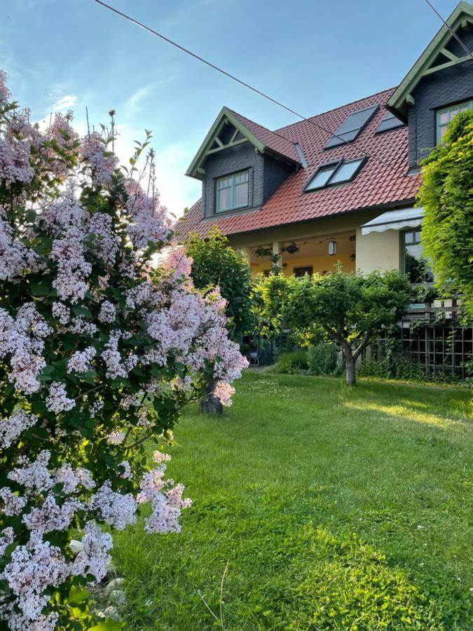 Ferienhaus Schiller Waren  Luaran gambar