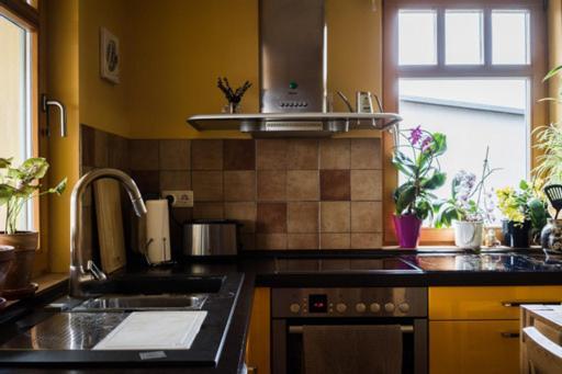 Ferienhaus Schiller Waren  Luaran gambar