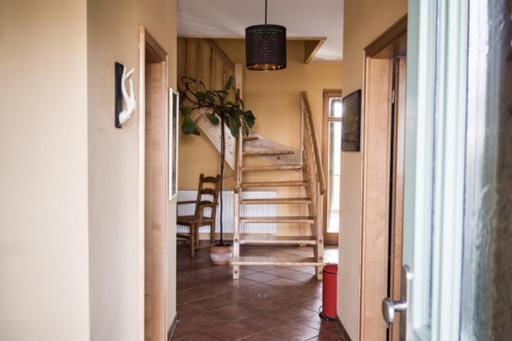 Ferienhaus Schiller Waren  Luaran gambar