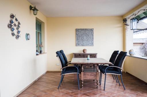 Ferienhaus Schiller Waren  Luaran gambar