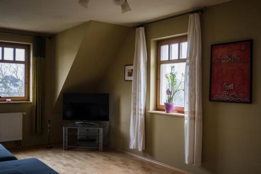 Ferienhaus Schiller Waren  Luaran gambar
