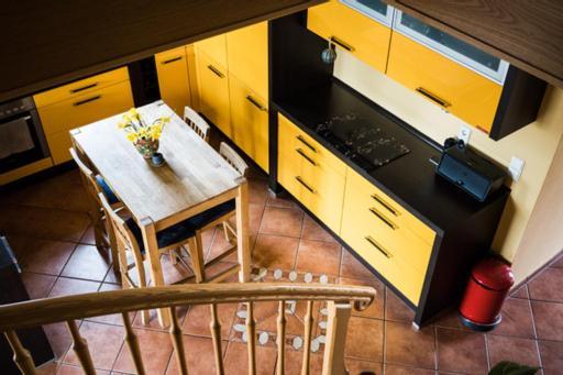 Ferienhaus Schiller Waren  Luaran gambar